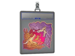 Sticker Slab | Good Versus Evil