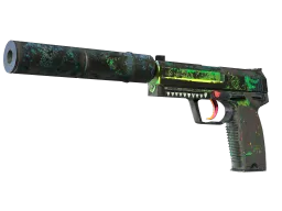 USP-S | Monster Mashup (Battle-Scarred)