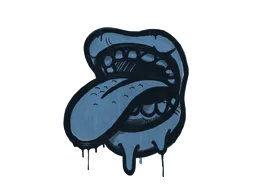 Sealed Graffiti | Eat It CS2 skin