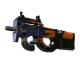 StatTrak™ P90 | Chopper (Well-Worn)