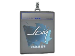 Sticker Slab | jdm64 | Cologne 2016