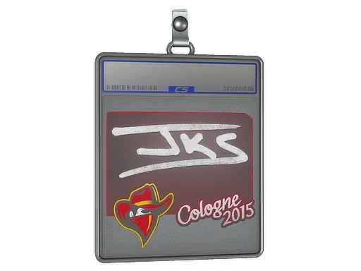 Sticker Slab | jks | Cologne 2015