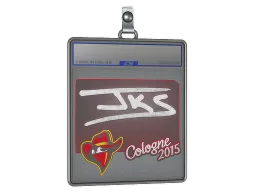Sticker Slab | jks | Cologne 2015