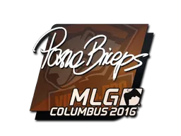 Sticker | pashaBiceps | MLG Columbus 2016