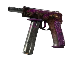 CZ75-Auto | Xiangliu (Well-Worn)