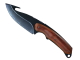 ★ StatTrak™ Gut Knife | Blue Steel (Factory New)
