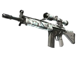 G3SG1 | Arctic Camo (Minimal Wear)