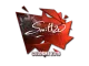 Sticker | SmithZz | Cologne 2016 CS2 skin