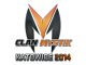 Sticker | Clan-Mystik | Katowice 2014