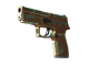 StatTrak™ P250 | Verdigris (Factory New)