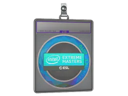 Sticker Slab | IEM (Holo) | Katowice 2019