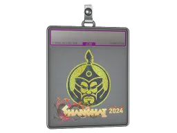 Sticker Slab | The MongolZ (Holo) | Shanghai 2024