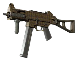 UMP-45 | Houndstooth (Minimal Wear)