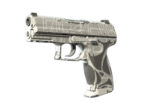 P2000 | Grip Tape (Well-Worn)