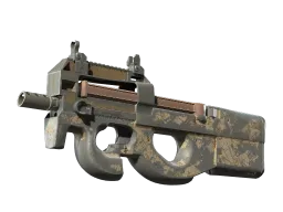 P90 | Desert DDPAT (Battle-Scarred)