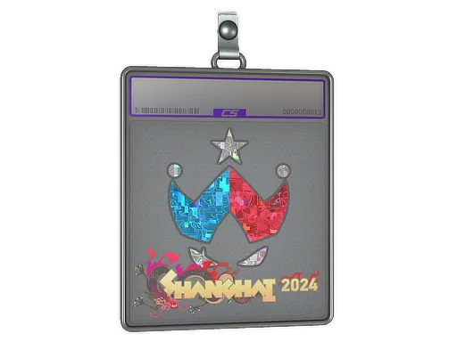 Sticker Slab | Wildcard (Glitter) | Shanghai 2024