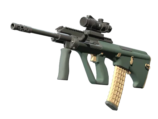 AUG | Contractor (Well-Worn)