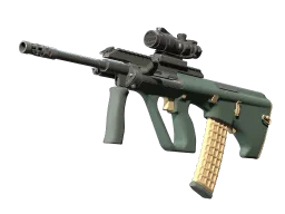 AUG | Contractor (Well-Worn)