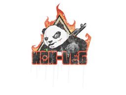 Sealed Graffiti | Non-Veg