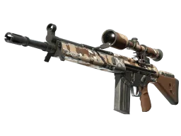 G3SG1 | Desert Storm (Field-Tested)