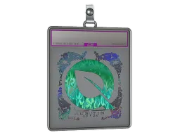 Sticker Slab | FlyQuest (Holo) | Austin 2025