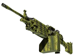Souvenir M249 | Gator Mesh (Minimal Wear)