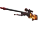AWP | Wildfire CS2 skin