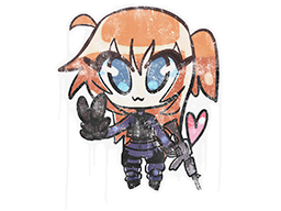 Sealed Graffiti | Kawaii Killer CT