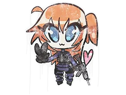 Sealed Graffiti | Kawaii Killer CT