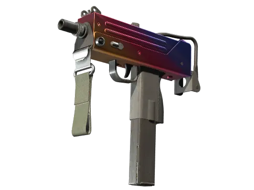 Souvenir MAC-10 | Fade (Factory New)