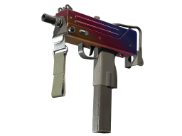 MAC-10 | Fade (Factory New)