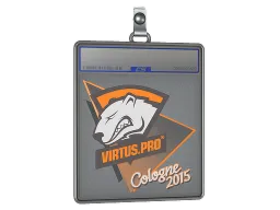 Sticker Slab | Virtus.Pro | Cologne 2015