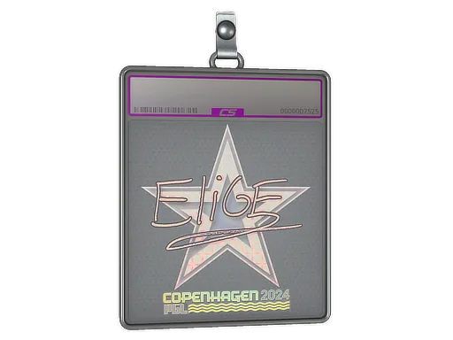 Sticker Slab | EliGE (Holo) | Copenhagen 2024