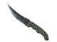 ★ StatTrak™ Flip Knife | Stained (Factory New)