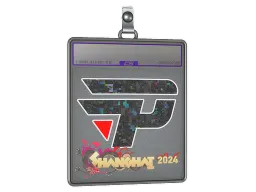 Sticker Slab | paiN Gaming (Glitter) | Shanghai 2024