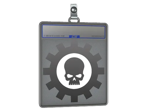 Sticker Slab | Adeptus Mechanicus 1