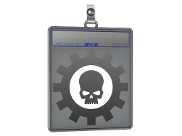 Sticker Slab | Adeptus Mechanicus 1