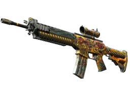 SG 553 | Colony IV (Well-Worn)