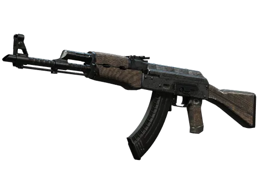 Souvenir AK-47 | Steel Delta (Factory New)