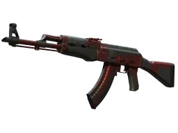 StatTrak™ AK-47 | Orbit Mk01 (Well-Worn)
