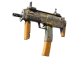 MP7 | Short Ochre CS2 skin