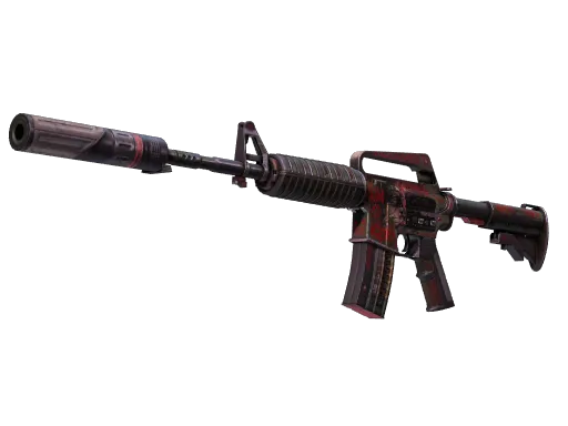 M4A1-S | Night Terror (Well-Worn)