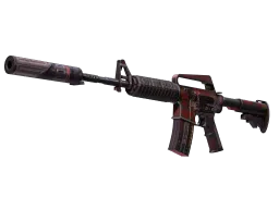 M4A1-S | Night Terror (Well-Worn)