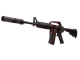 M4A1-S | Night Terror CS2 skin