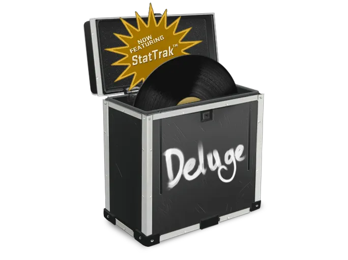 StatTrak™ Deluge Music Kit Box