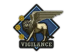 Patch | Vigilance CS2 skin