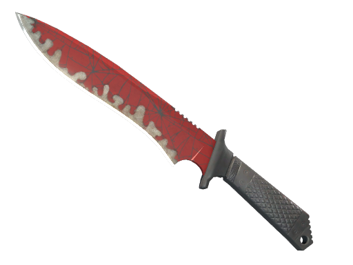 ★ StatTrak™ Classic Knife | Crimson Web (Field-Tested)