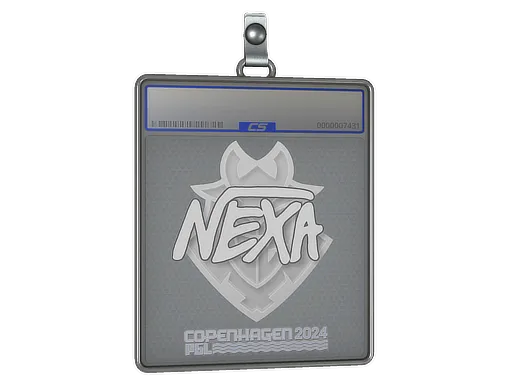 Sticker Slab | nexa | Copenhagen 2024