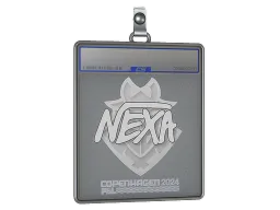 Sticker Slab | nexa | Copenhagen 2024