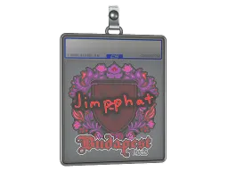 Sticker Slab | Jimpphat | Budapest 2025
